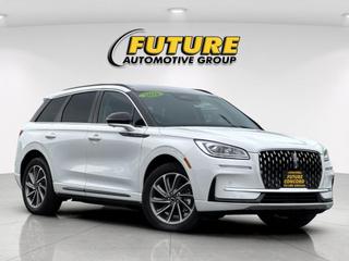 2025 Lincoln Corsair Grand Touring
