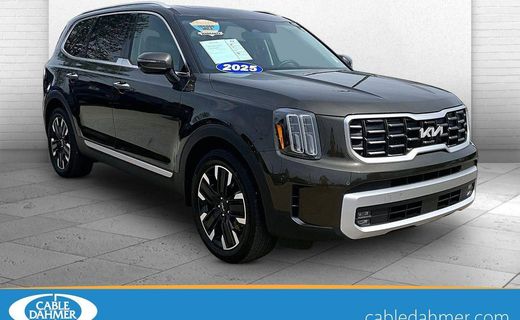 2025 Kia Telluride