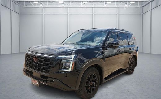 2026 Nissan Armada