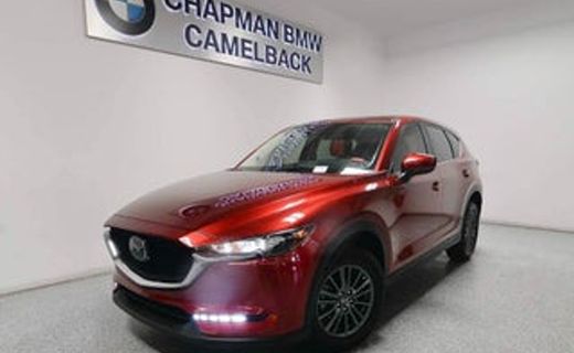 2021 Mazda CX-5 Touring