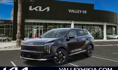 2026 Kia Sportage LX