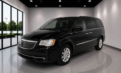 2016 Chrysler Town AND Country Touring