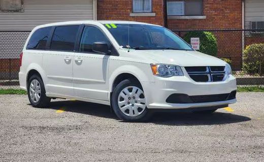 2013 Dodge Grand Caravan SE