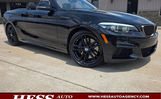2020 BMW M240I