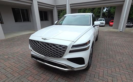 2026 Genesis GV80 2 5T Advanced