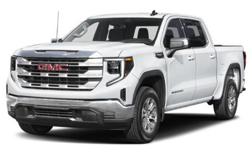 2026 GMC Sierra SLT