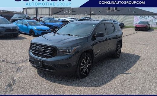 2019 GMC Acadia SLT 1