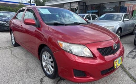2009 Toyota Corolla