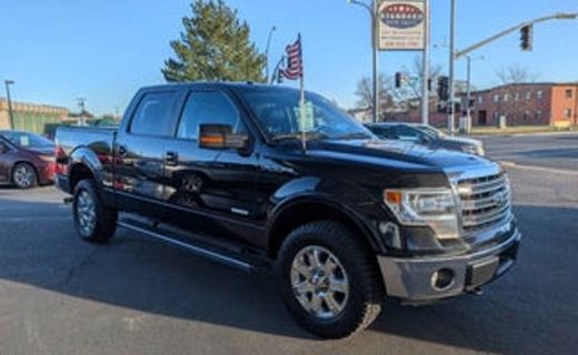 2012 Ford F-150