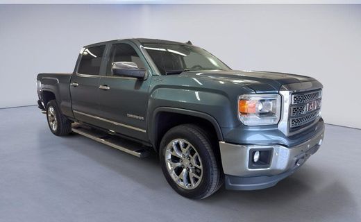 2014 GMC Sierra SLT