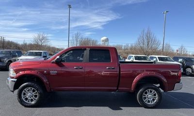 2012 Dodge Ram SLT