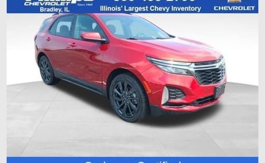 2023 Chevrolet Equinox RS