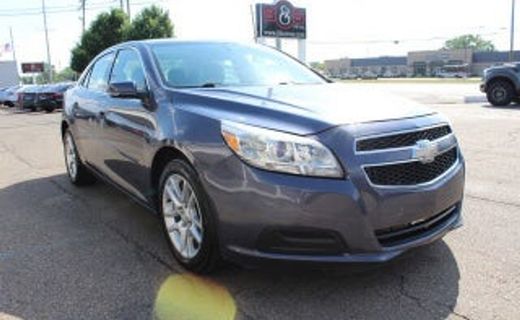 2014 Chevrolet Malibu 2LT