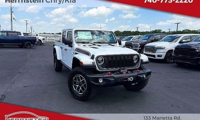 2026 Jeep Gladiator Rubicon