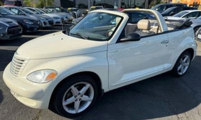 2005 Chrysler PT Cruiser GT