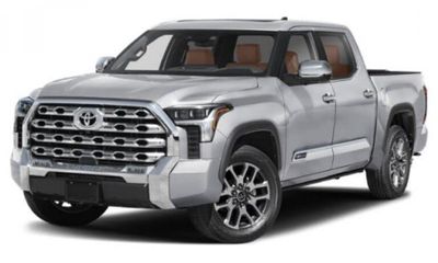2026 Toyota Tundra 1794