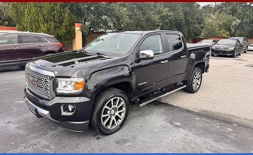 2020 GMC Canyon Denali