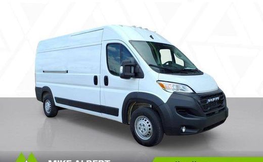 2025 Ram Promaster 2500