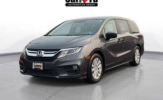 2020 Honda Odyssey LX