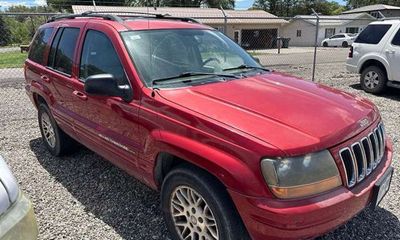 2003 Jeep Grand Cherokee Limited