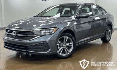 2024 Volkswagen Jetta SE