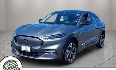 2023 Ford Mustang Mach-E Premium