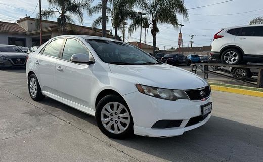2010 Kia Forte GLS