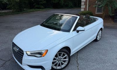 2015 Audi A3 20T Quattro Premium