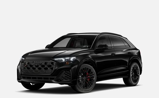 2027 Audi SQ8 Prestige