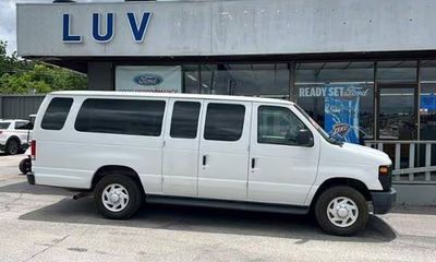 2013 Ford E-350 E 350 XL