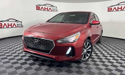 2019 Hyundai Elantra GT