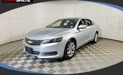 2017 Chevrolet Impala LT