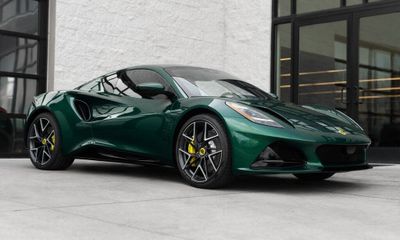 2026 Lotus Emira Base