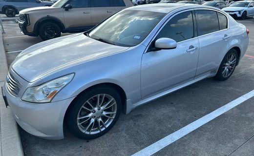 2007 Infiniti G35 Sport Sedan