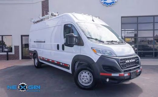 2023 Ram Promaster 3500 High Roof