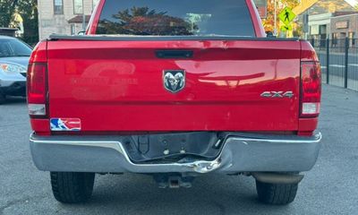 2018 Ram 1500 ST