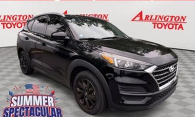 2021 Hyundai Tucson Value SEL Sport