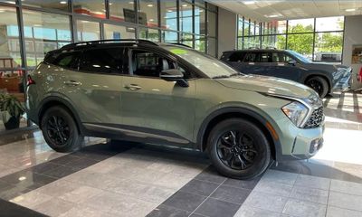 2023 Kia Sportage X Pro Prestige