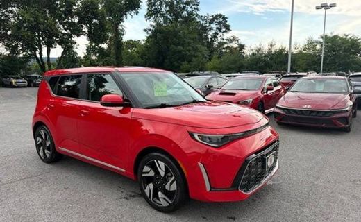 2023 Kia Soul