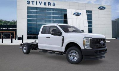2026 Ford F-350 XL