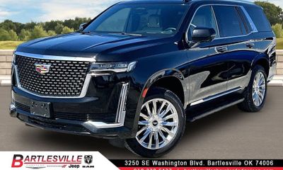 2024 Cadillac Escalade Premium Luxury