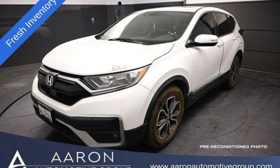 2020 Honda CR-V EX