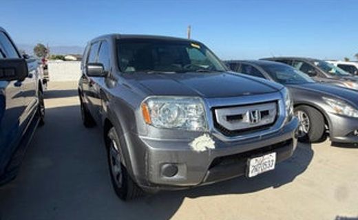 2011 Honda Pilot LX