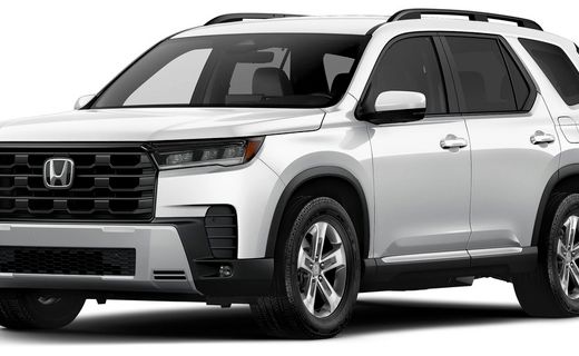 2026 Honda Pilot