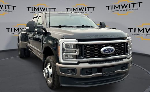 2023 Ford F-350