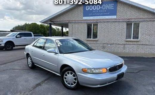 2004 Buick Century Custom