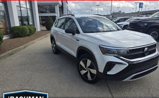 2024 Volkswagen Taos 4MOTION S