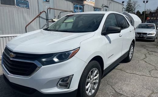 2019 Chevrolet Equinox LS