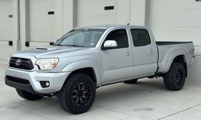 2012 Toyota Tacoma LB V6