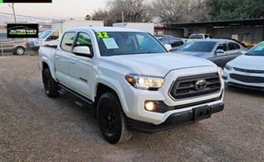 2022 Toyota Tacoma SR5